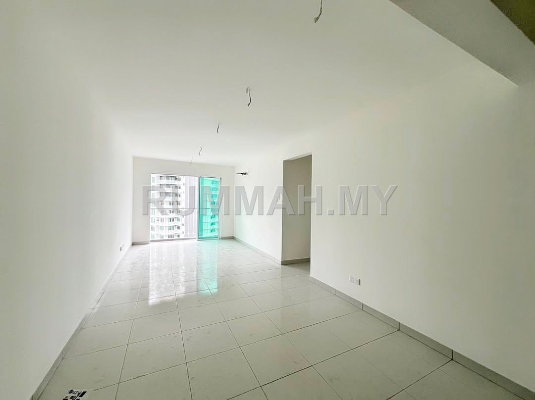 3-bedroom condo in Sungai Ara, Penang for sale - Condo for Sale @ Fairview Residence, Sungai Ara | Freehold