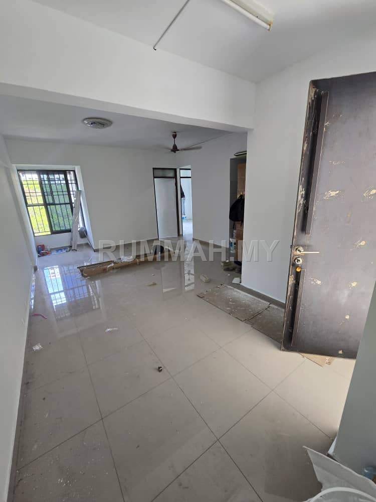 3-bedroom condo in Bukit Jambul, Penang for rent - Apartment for Rent @ Seri Nibong, Bukit Jambul | Spacious