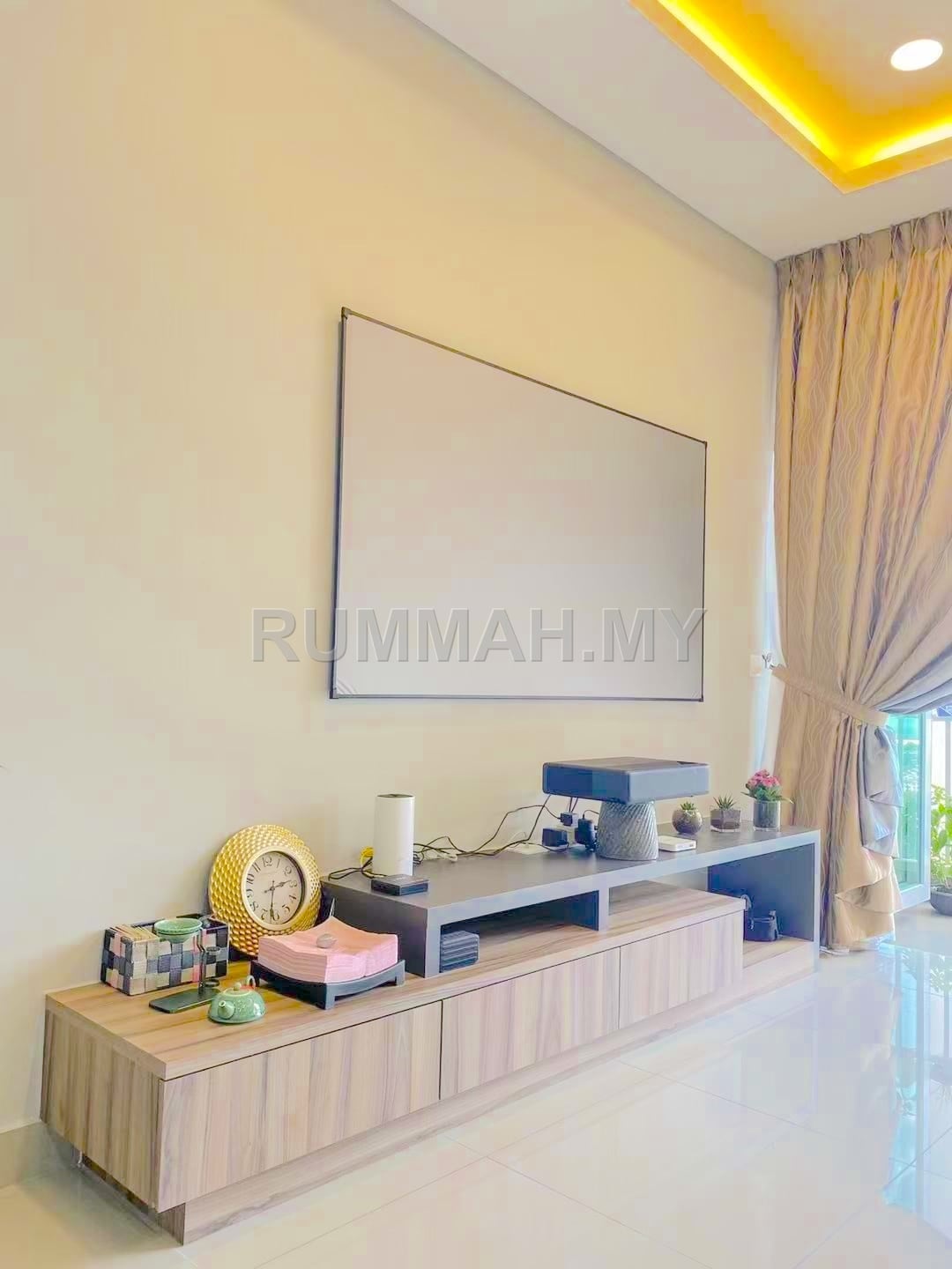 3-bedroom condo in Jelutong, Penang for sale - Setia Sky Ville 3 Car Park 2 Balcony 1424sf Jelutong