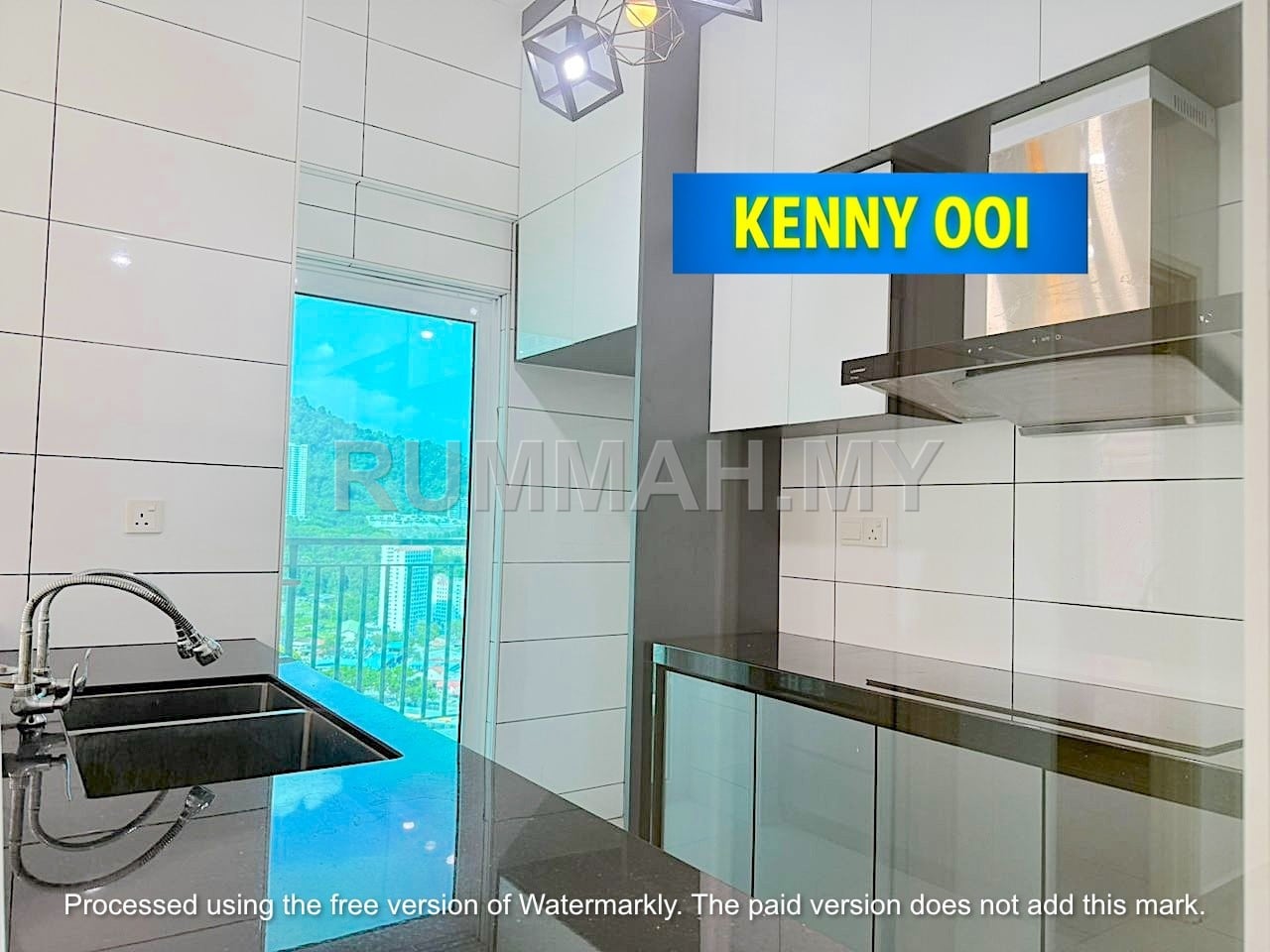 3-bedroom condo in Sungai Ara, Penang for sale - Imperial Residence 1100sqft 2 Car Park Renovated Sungai Ara