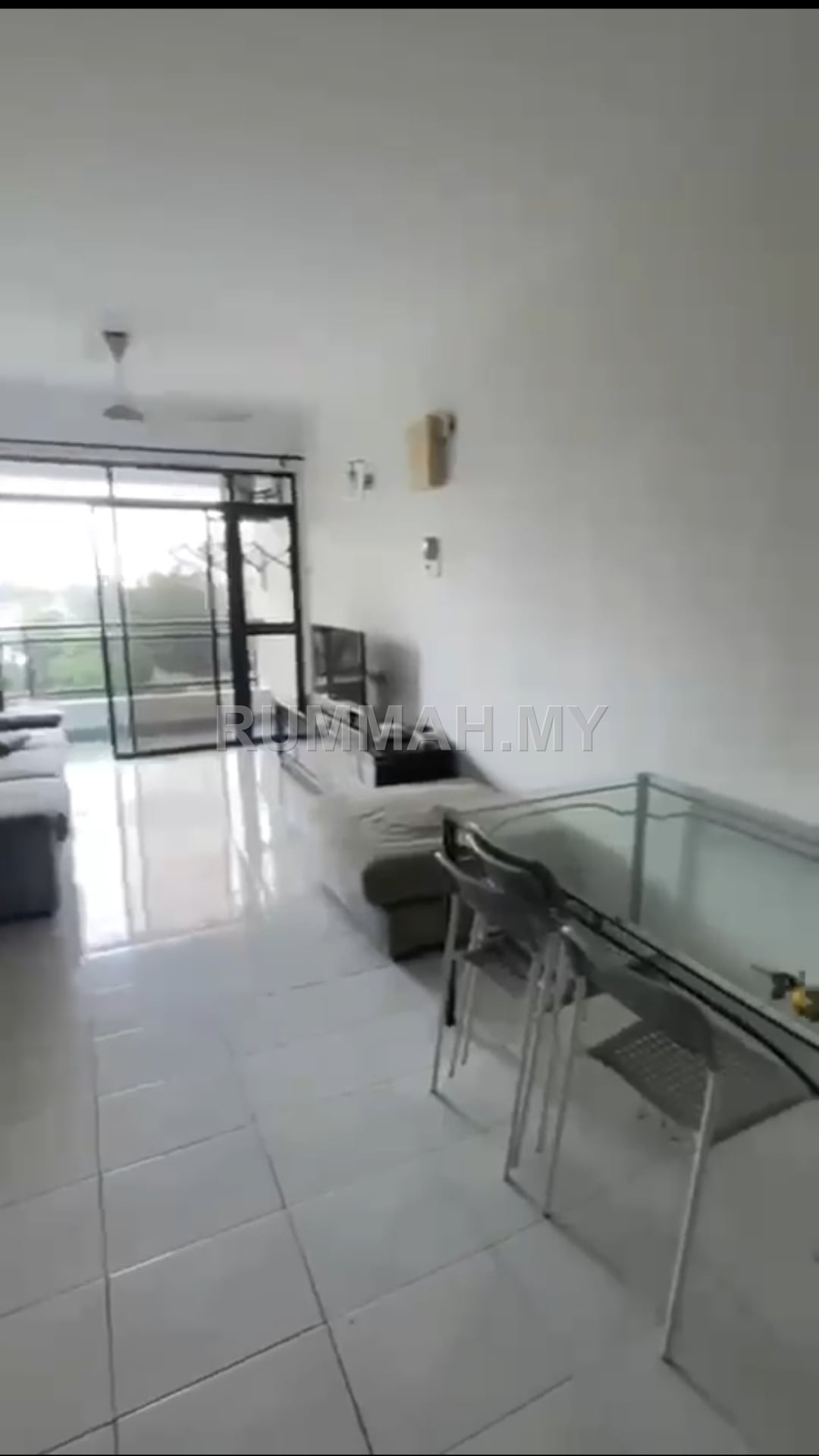 3-bedroom condo in Gelugor, Penang for rent - Condo for Rent @ E-Park Condominium, Gelugor | Fully Furnished