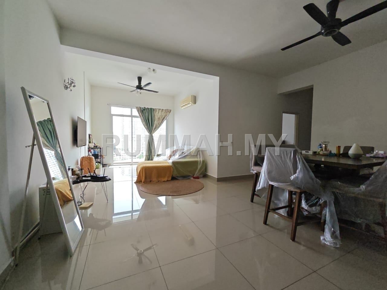 3-bedroom condo in Bayan Lepas, Penang for sale - Condo for Sale @ Reflections Condominium, Bayan Lepas | Freehold