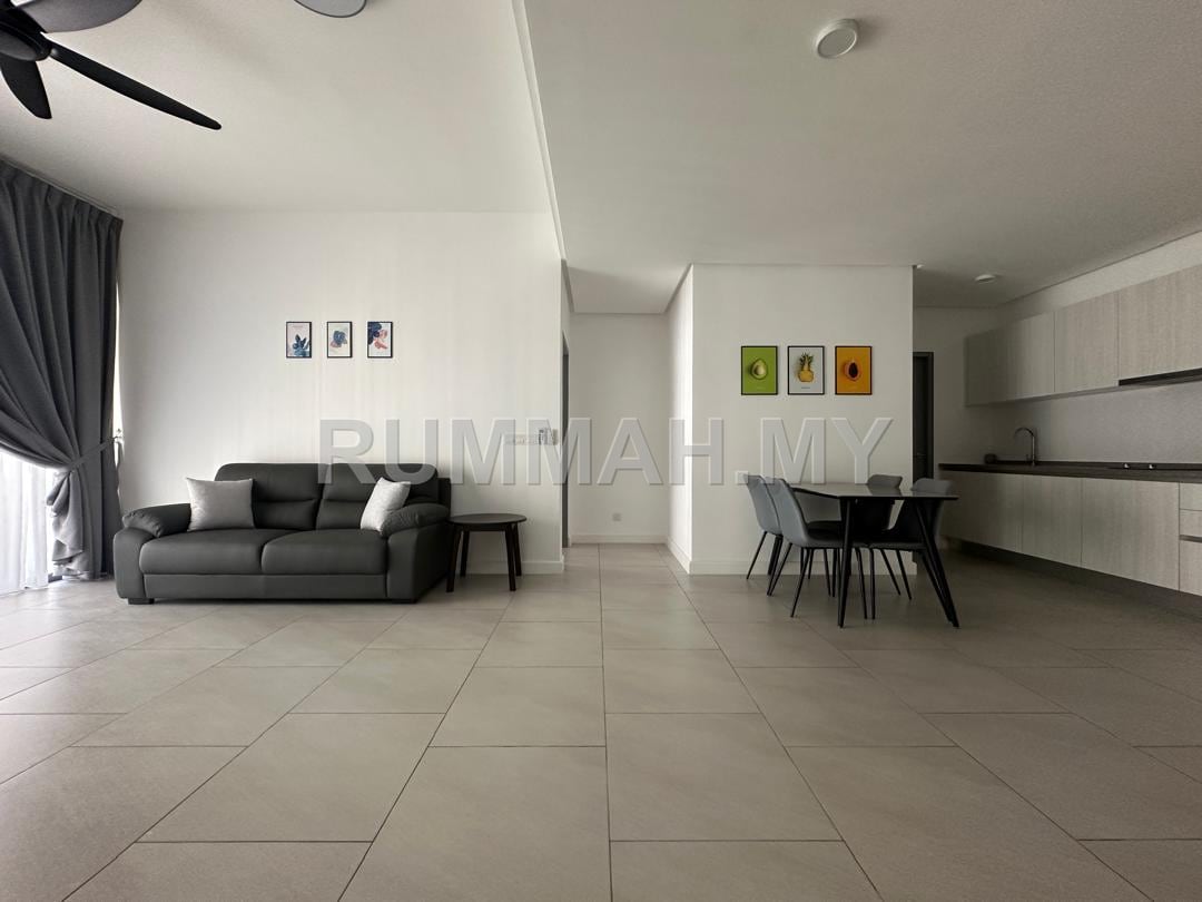 3-bedroom condo in Bayan Baru, Penang for sale - Condo for Sale @ Triuni Residences, Bayan Baru | Freehold