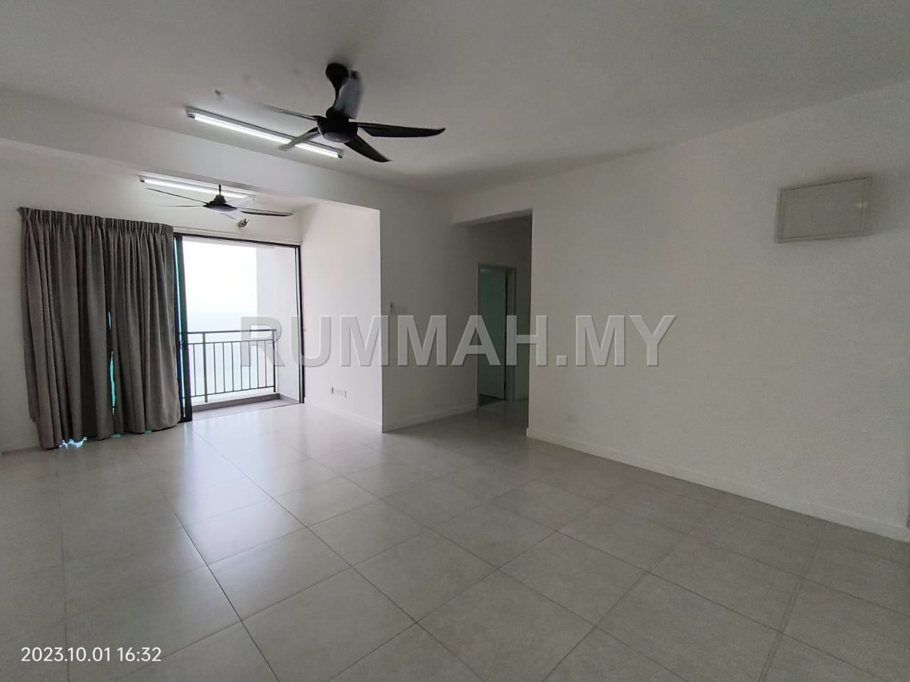 3-bedroom commercial in Jelutong, Penang for sale - 3-RESIDENCE @ KARPAL SINGH DRIVE, JELUTONG — FOR SALE