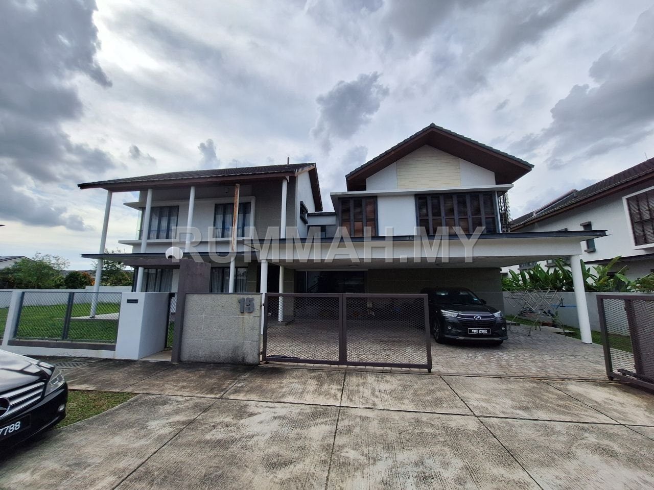 6-bedroom house in Elmina, Selangor for sale - Tiana semi-D @ Elmina East RM 2.9 million