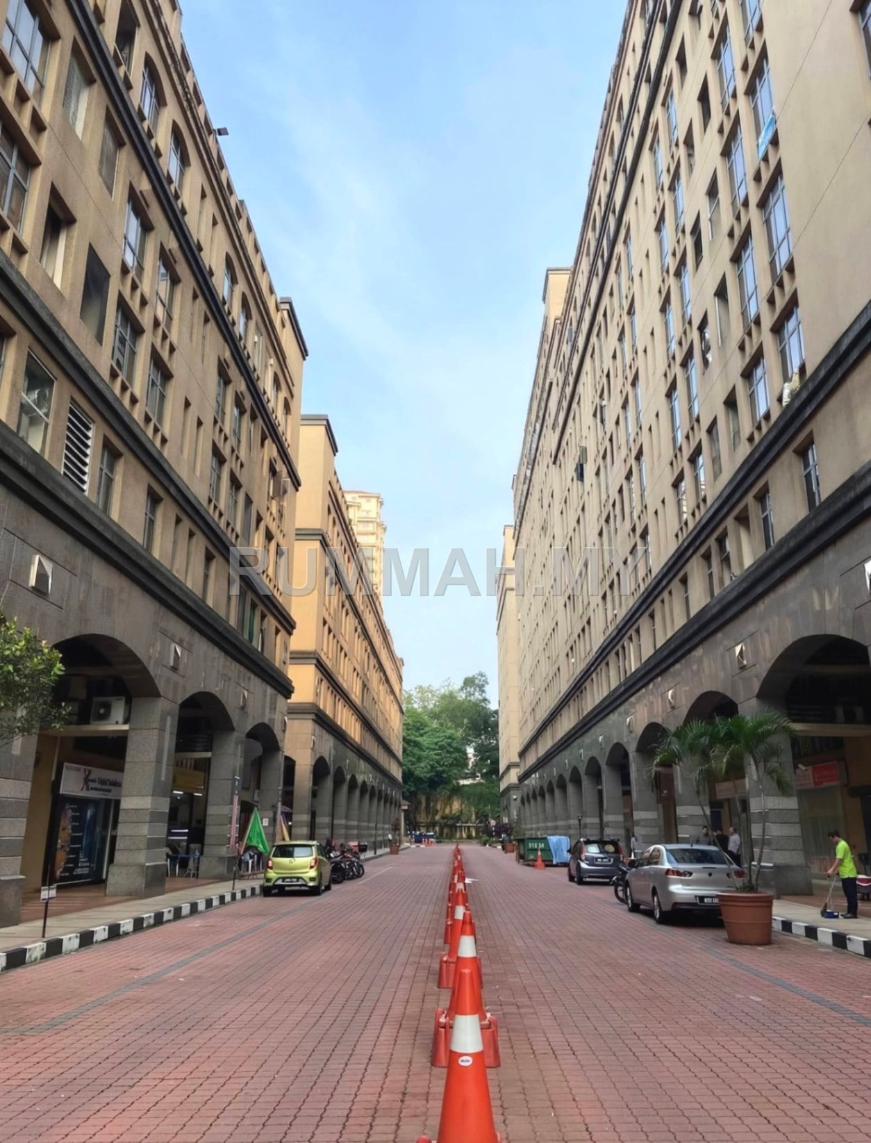 commercial in Petaling Jaya, Selangor for sale - 8 Storey Corporate Office Phileo Damansara, Petaling Jaya For Sale