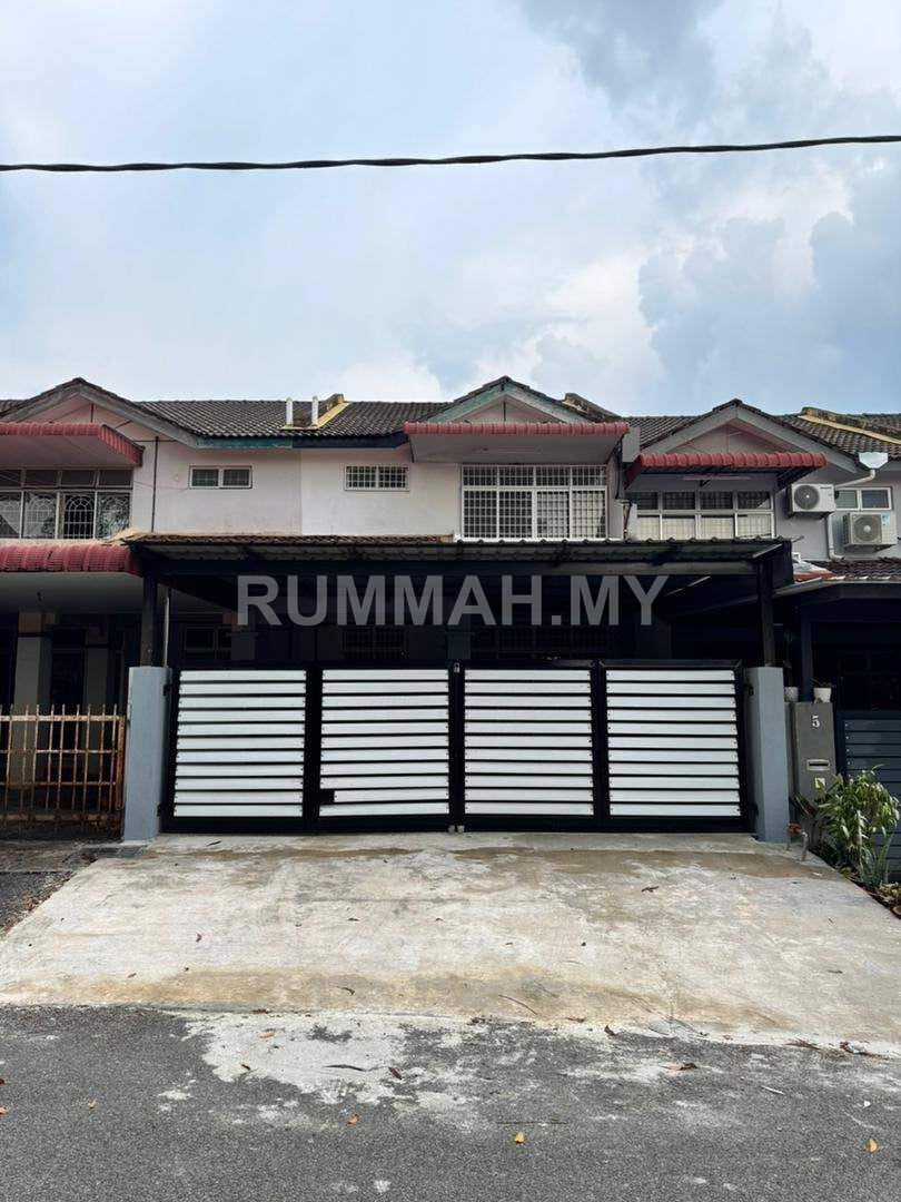 4-bedroom house in Sungai Petani, Kedah for sale - [Renovated] Teres 2 Tingkat, Zon Anggerik, Sungai Petani