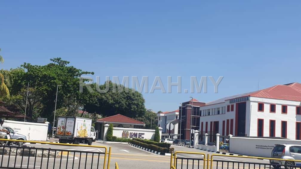 condo in Bayan Lepas, Penang for rent - Shoplot for Rent @ University Heights, Sungai Dua | Ground Floor