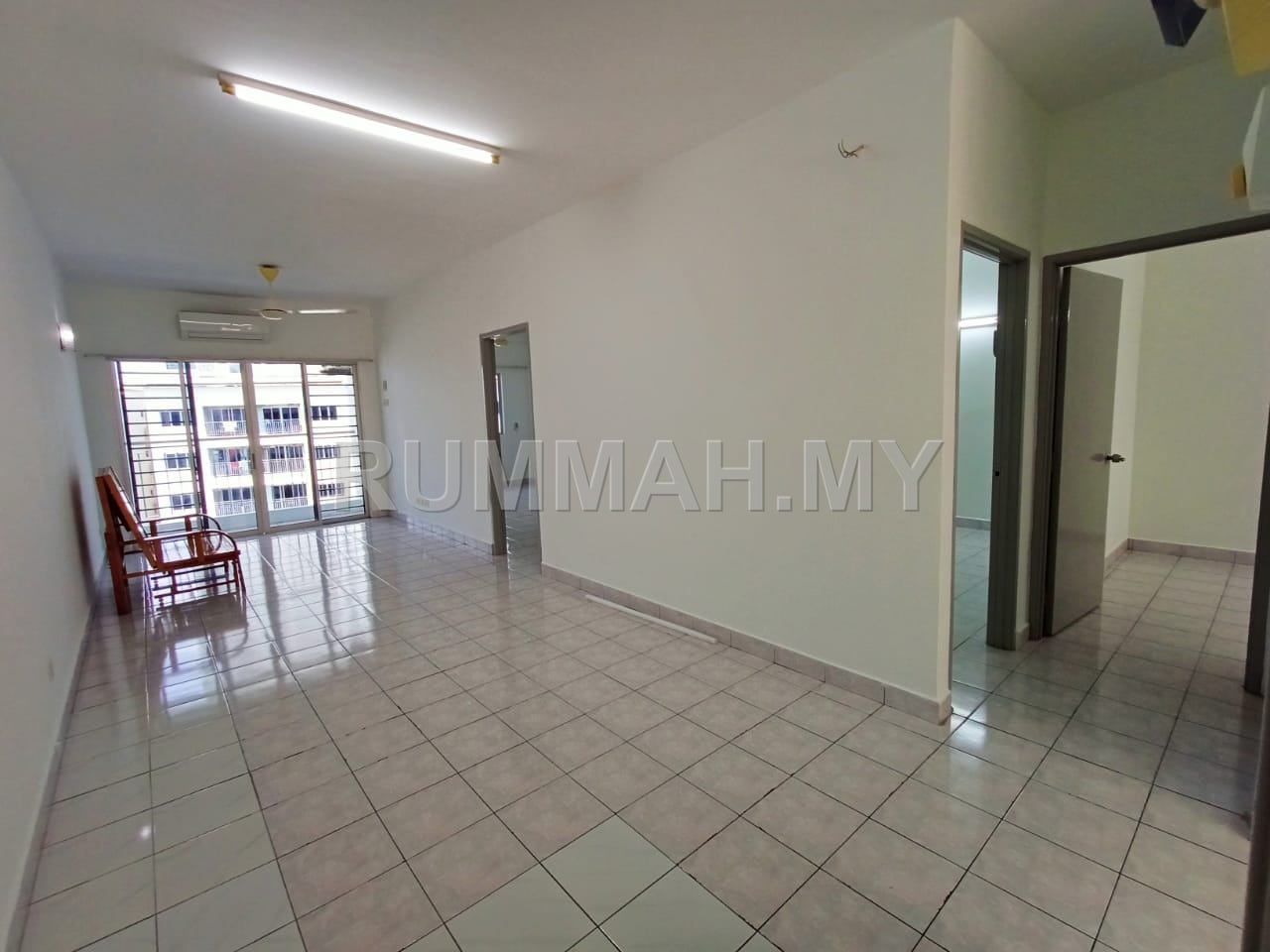 3-bedroom condo in George Town, Penang for sale - The Ocean View @Georgetown @Karpal Singh Drive