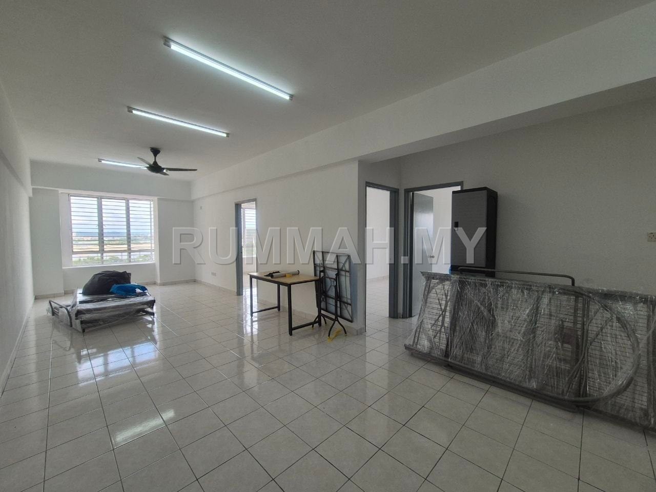 3-bedroom condo in klang, Selangor for sale - Palm Garden Apartment, Bandar Baru Klang, Klang