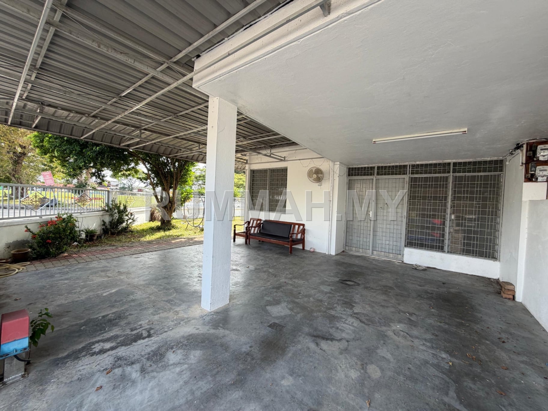 3-bedroom house in Bukit Mertajam, Penang for sale - Taman Sri Rambai (Medan Tembikai) | FOR SALE 出售