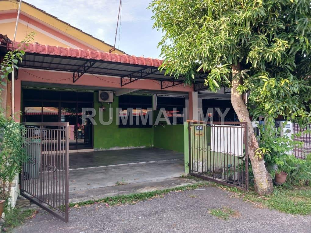 3-bedroom house in Padang Serai, Kedah for sale - Teres 1 Tingkat, Taman Lagenda, Padang Serai