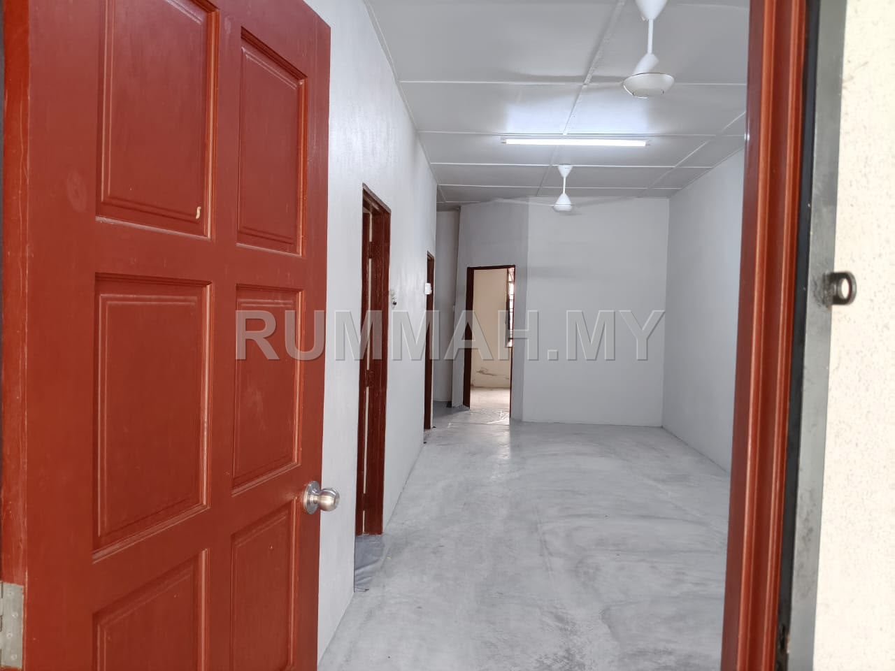 3-bedroom house in Alma, Penang for rent - Terrace for Rent @ Taman Impian , Taman Impian | Single Storey