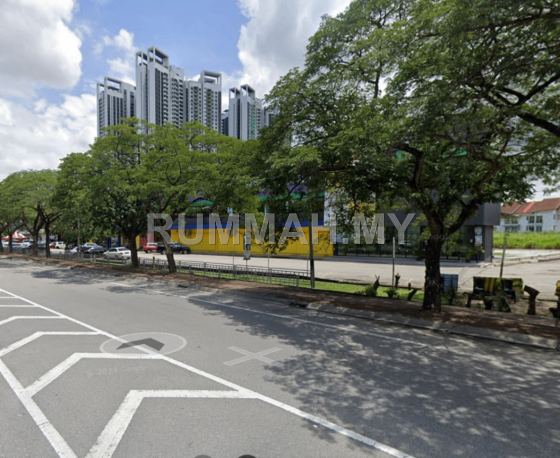 commercial in Perai, Penang for rent - Shoplot for Rent @ Opposite Pacific, Perai | Freehold