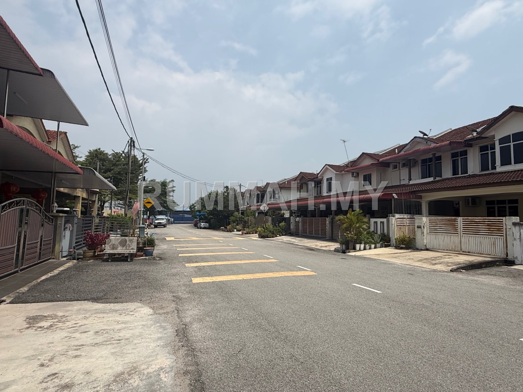 4-bedroom house in Simpang Ampat, Penang for sale - Taman Merpati Indah 2-Storey Terrace 1200sf Fully Renovated Simpang Ampat 
