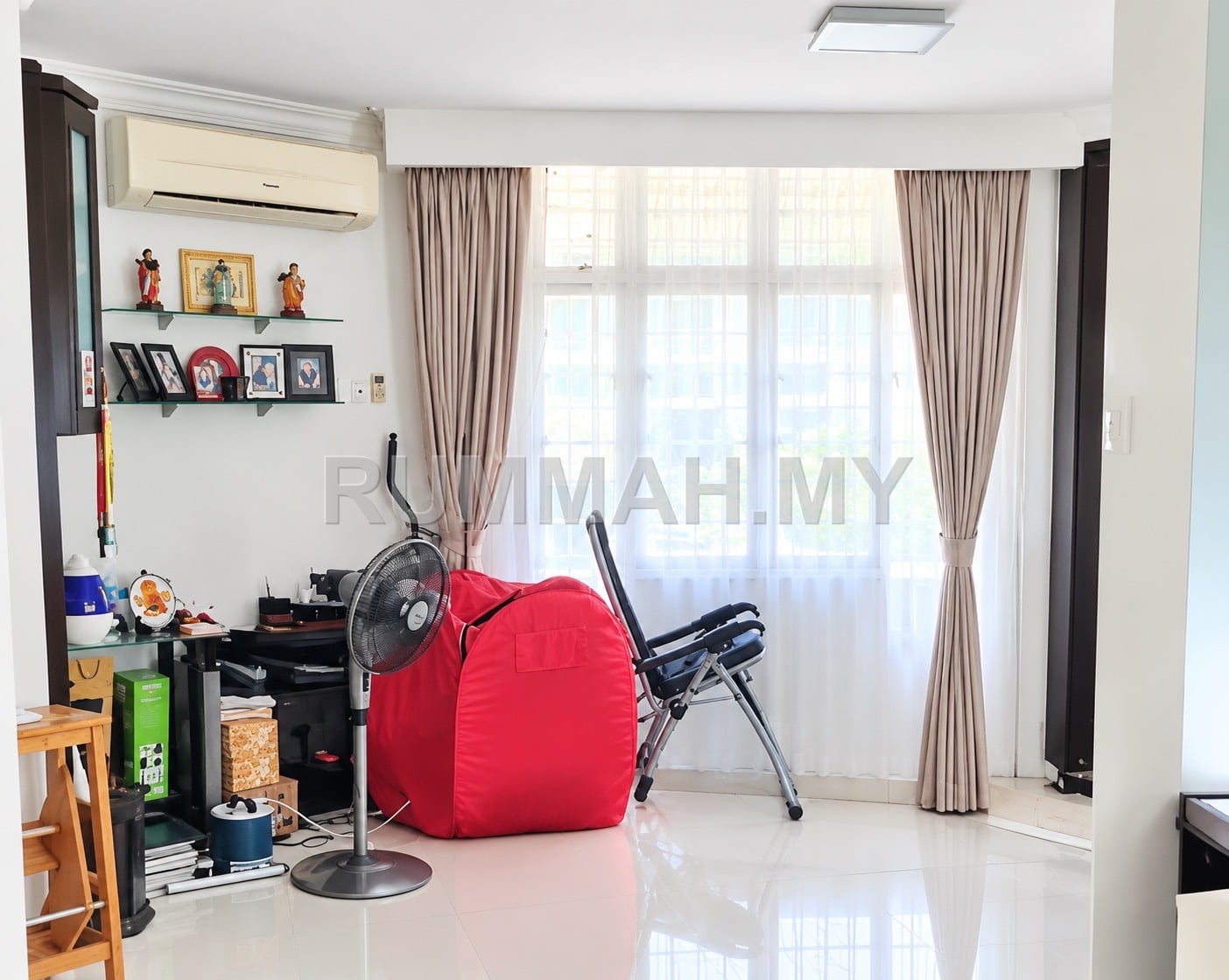 3-bedroom condo in Pulau Tikus, Penang for sale - Cascadia Pulau Tikus Low-Rise Apartment 3 Bedrooms For Sale