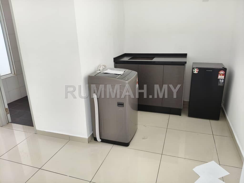 1-bedroom condo in Bayan Lepas, Penang for rent - Condo for Rent @ Summerskye Residence, Bayan Lepas | Fully Furnished
