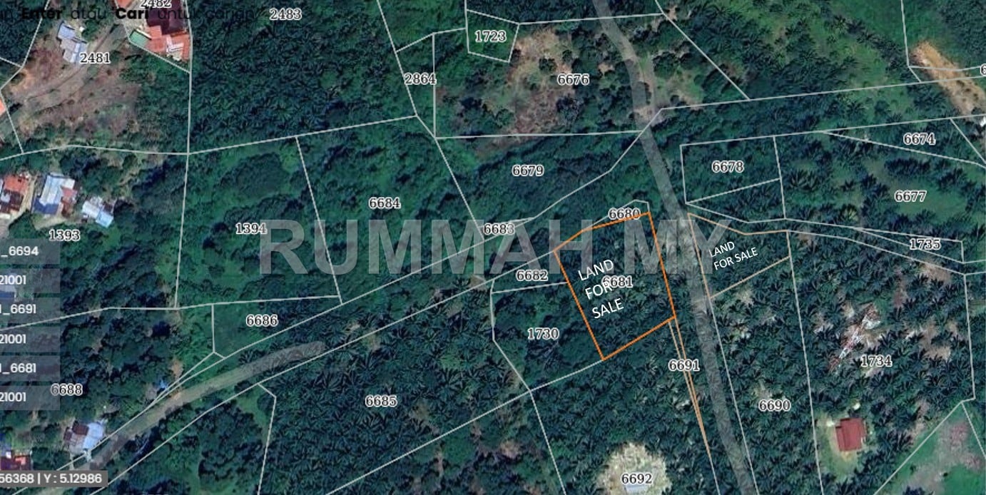 land in Bandar Baharu, kedah, Kedah for sale - Agricultural Land for Sale @ Kampung Paya Takong, Bandar Baharu | Freehold