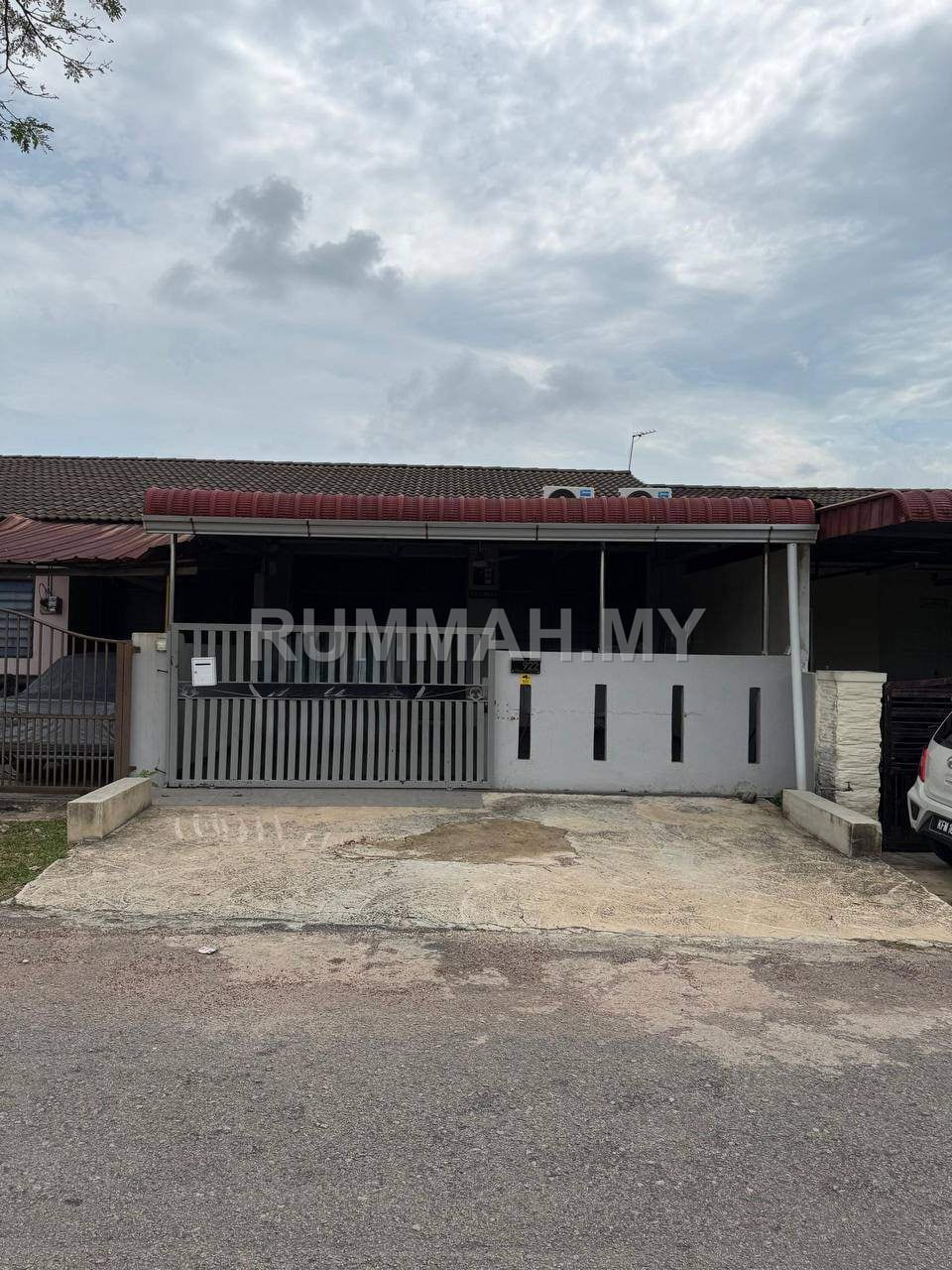 3-bedroom house in Sungai Petani, Kedah for sale - [Homestay] Teres Setingkat, Taman Ria, Sungai Petani