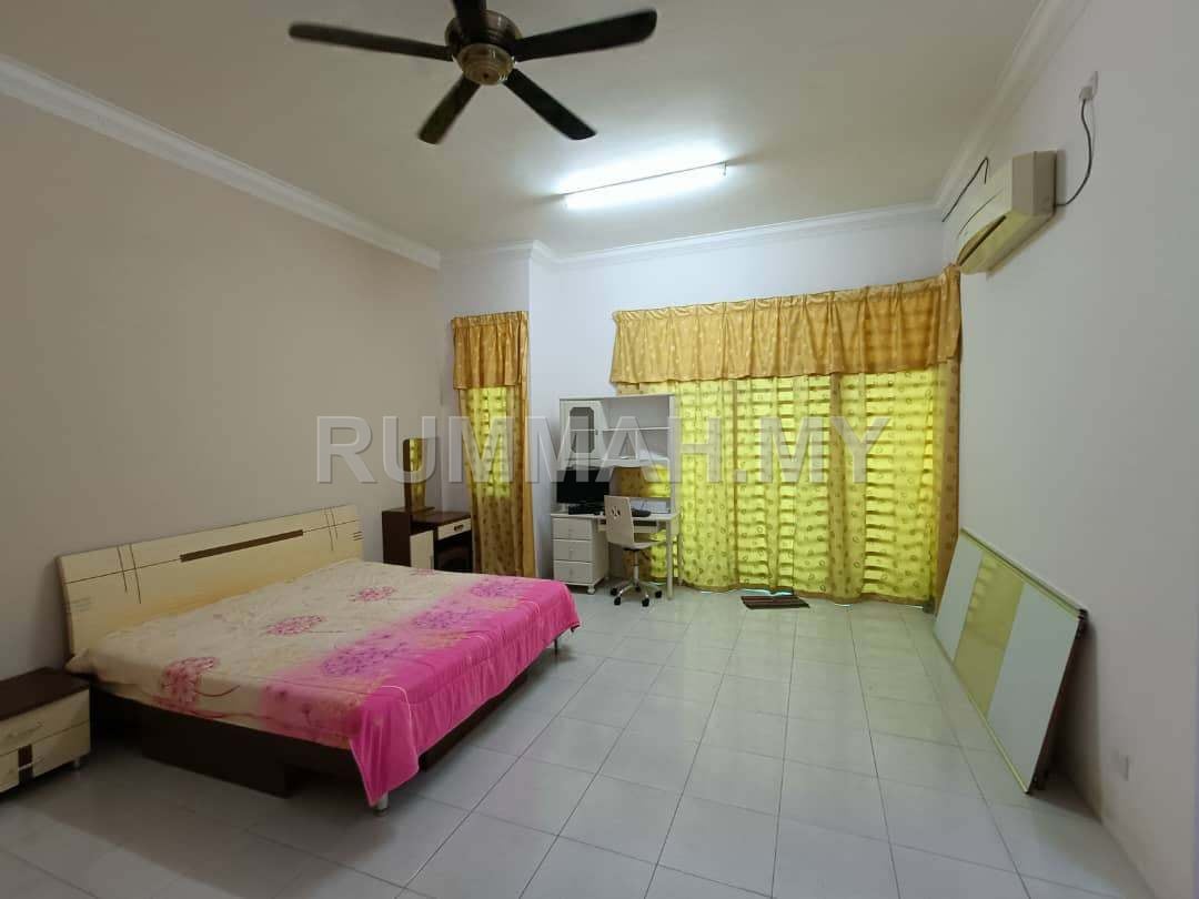 4-bedroom house in Simpang Ampat, Penang for sale - 2.5sty Cendana Near To Scince Park Fully Renovated 