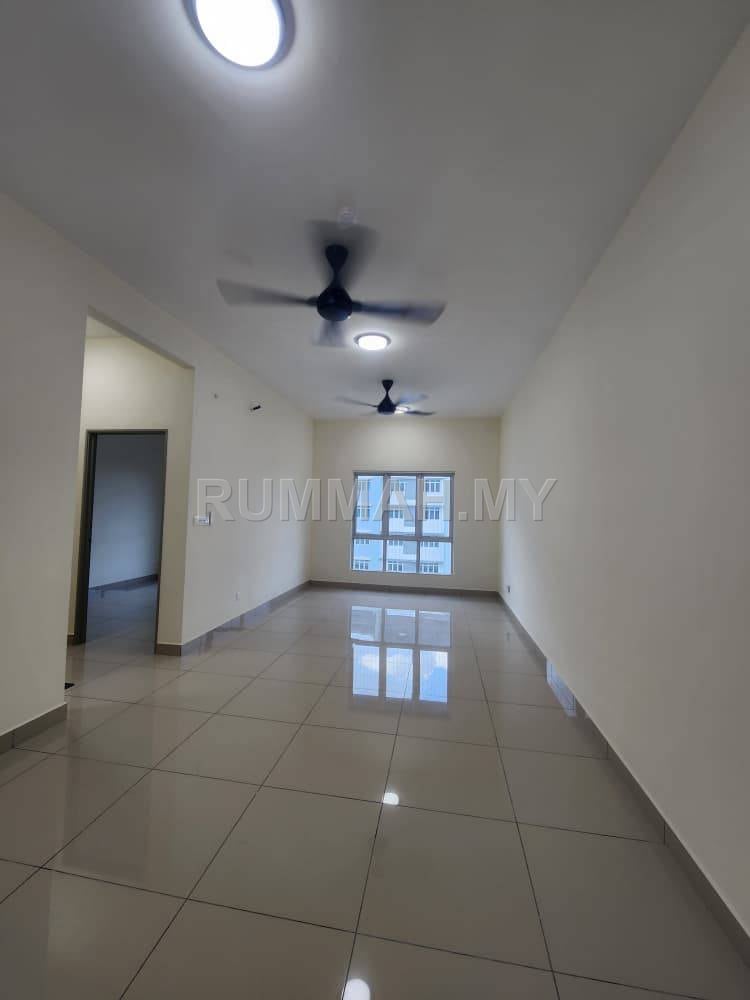 2-bedroom condo in kajang, Selangor for rent - Residensi Nexus @ MRT Kajang (Block C)