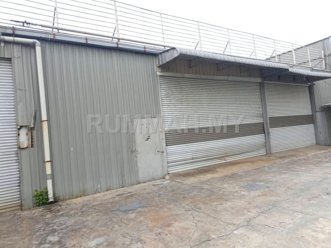 industrial in Jelutong, Penang for sale - Factory Warehouse Freehold For Sale – Jelutong Penang island