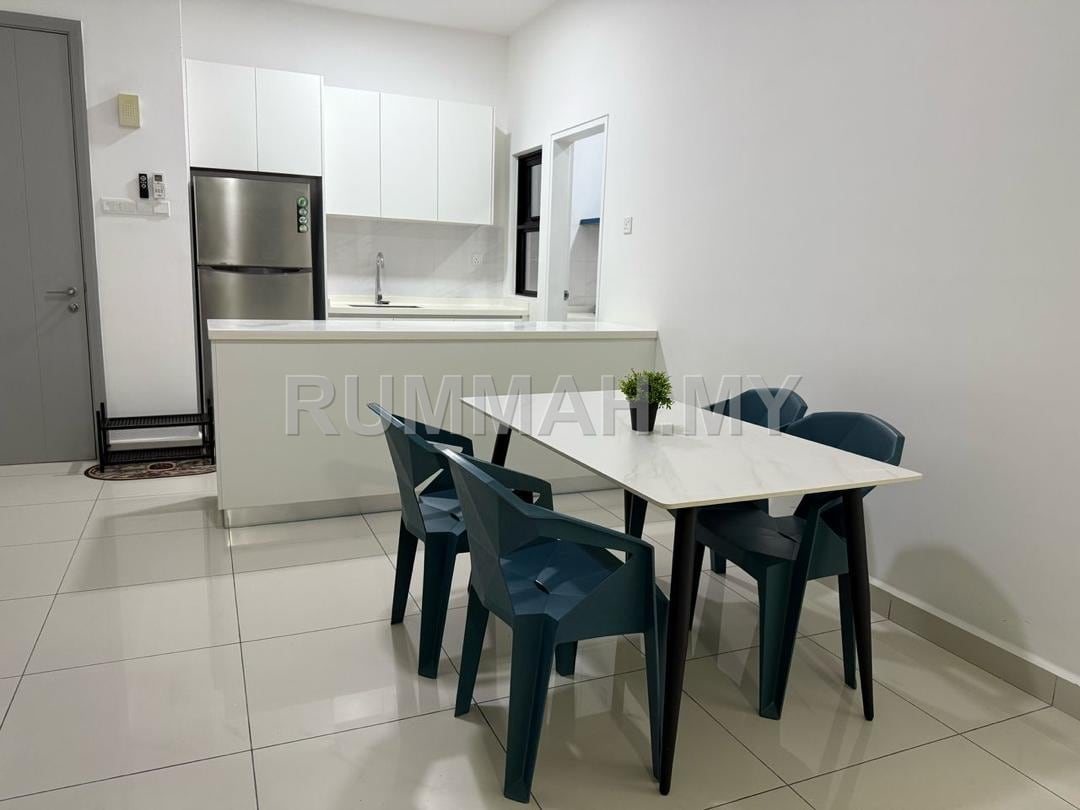 4-bedroom condo in Batu Kawan, Penang for sale - Condo for Sale @ Vertu Resort, Batu Kawan | Fully Furnished