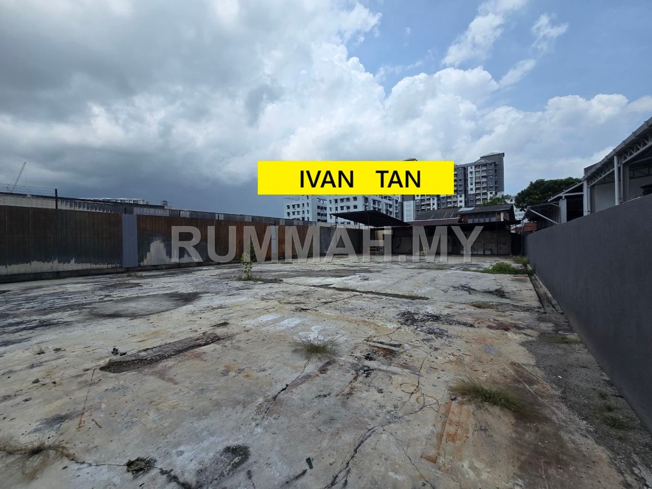 industrial in Jelutong, Penang for rent - 2 sty Commercial Warehouse | Sungai Pinang Jelutong  Big Land 15,000sf