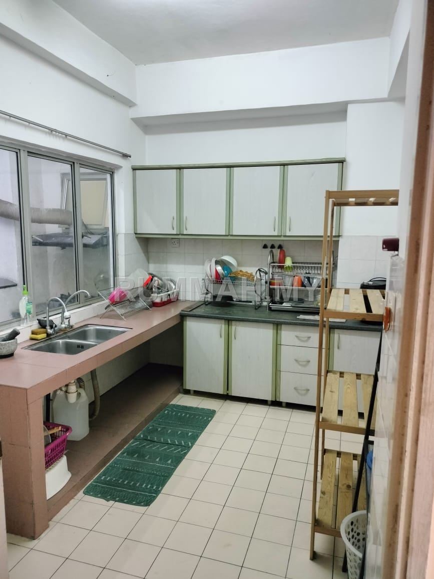 3-bedroom condo in Bandar Sunway, Selangor for rent - Ridzuan Condo Rent, 3 Rooms Fully Furnished Bandar Sunway PJS10