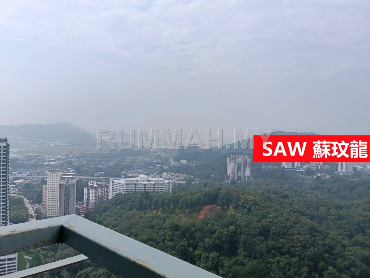 4-bedroom condo in Bayan Lepas, Penang for sale - Orchard Ville Condominium, 1244sqft Bayan Lepas