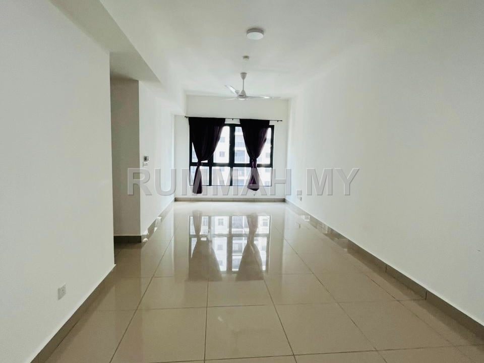 3-bedroom condo in Sentul, Kuala Lumpur for sale - M Centura Service Residence Sentul, Actual, Freehold, RENO, Low Deposit