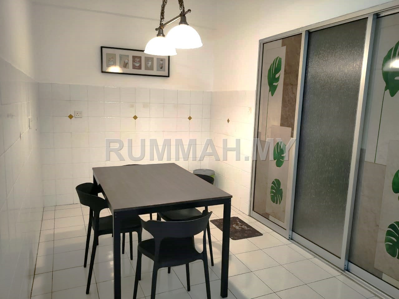 3-bedroom condo in Bayan Lepas, Penang for rent - Putra Place Condo Move in Condition Fully Furnish Bayan Lepas Queenbay