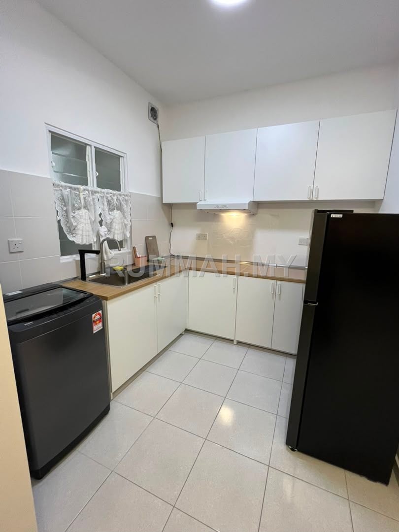3-bedroom condo in Bayan Lepas, Penang for rent - Havana Beach Residences, Bayan Lepas – Fully Furnished Unit for Rent