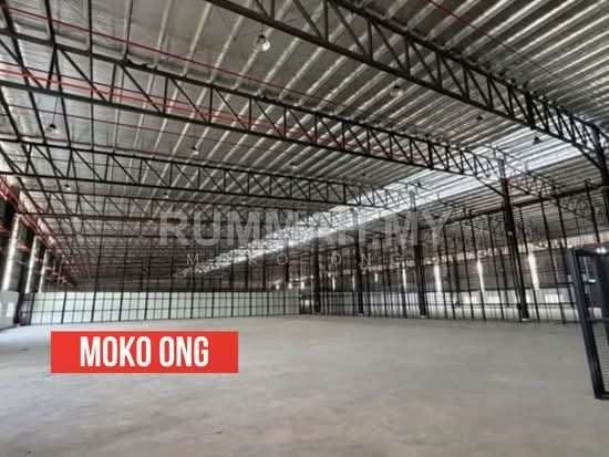 industrial in Sungai Petani, Kedah for rent - New Detached Factory For Rent @ Kedah Sungai Petani Industrial Area