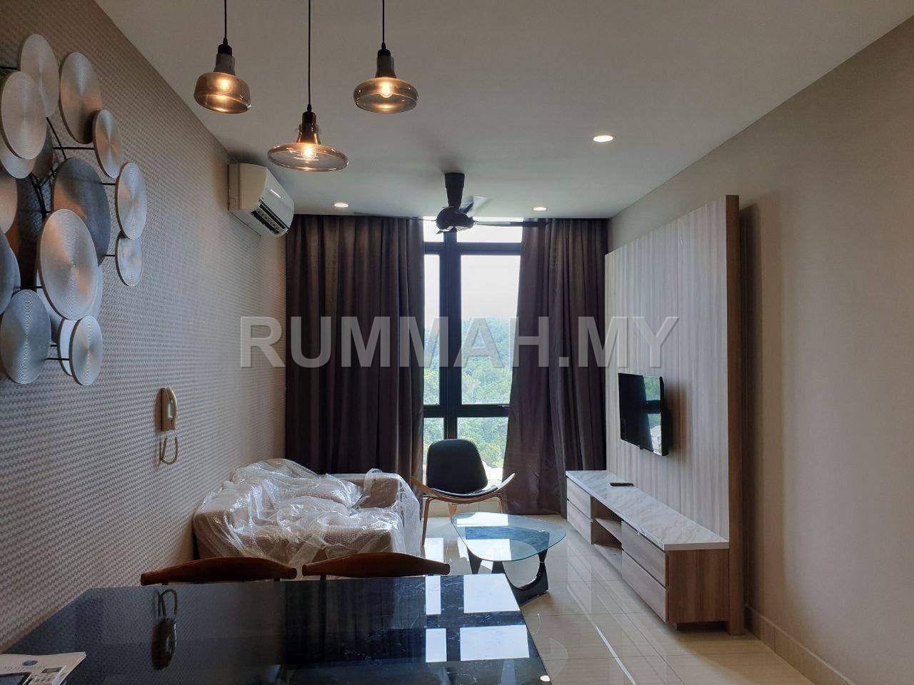 2-bedroom condo in Putrajaya, Selangor for rent - FULLY FURNISHED SHAFTSBURY APARTMENT
