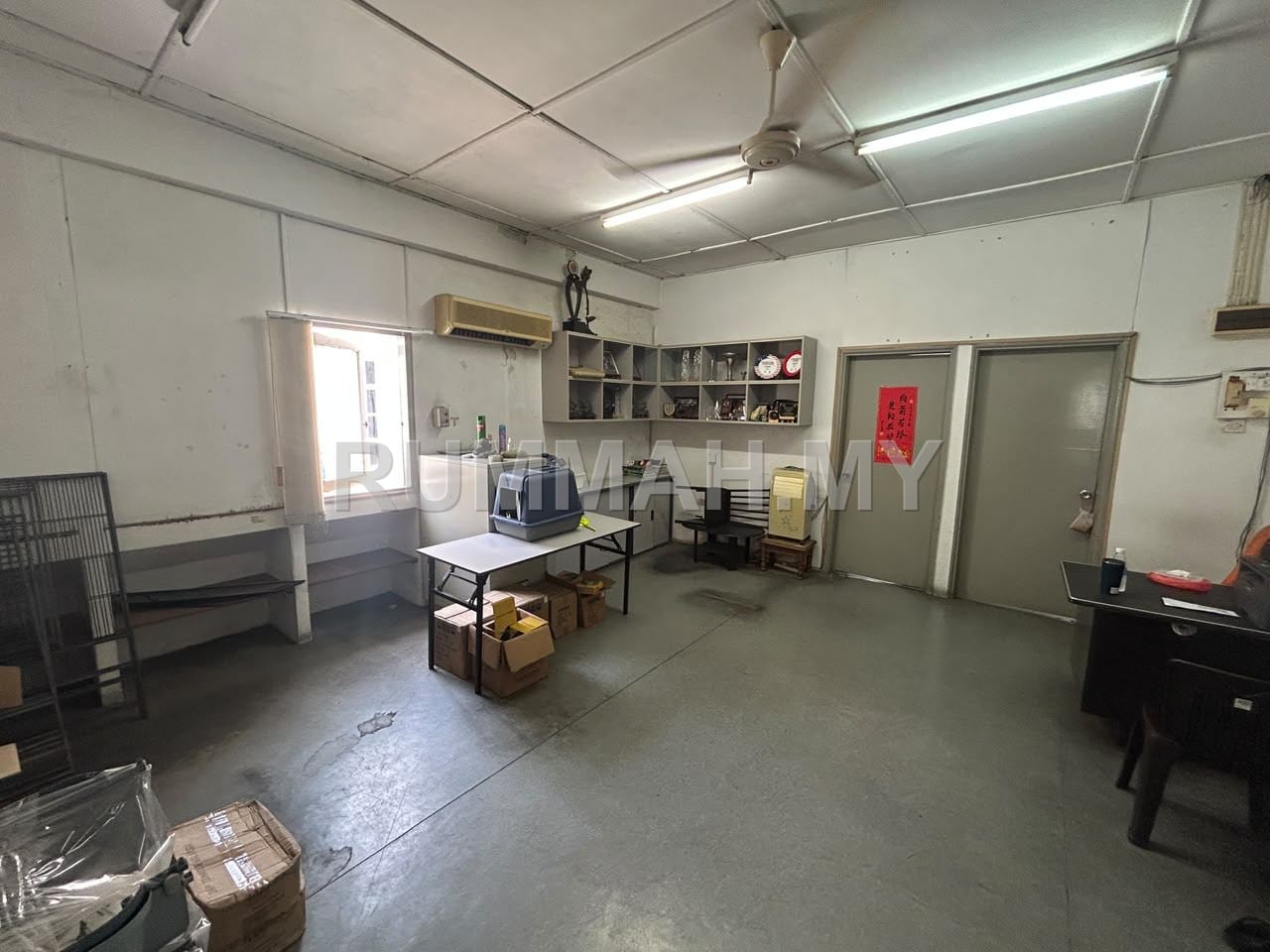 commercial in Kepong, Kuala Lumpur for sale - 2 Storey SHOP LOT TAMAN EHSAN Kepong, Actual, END LOT, Low Deposit