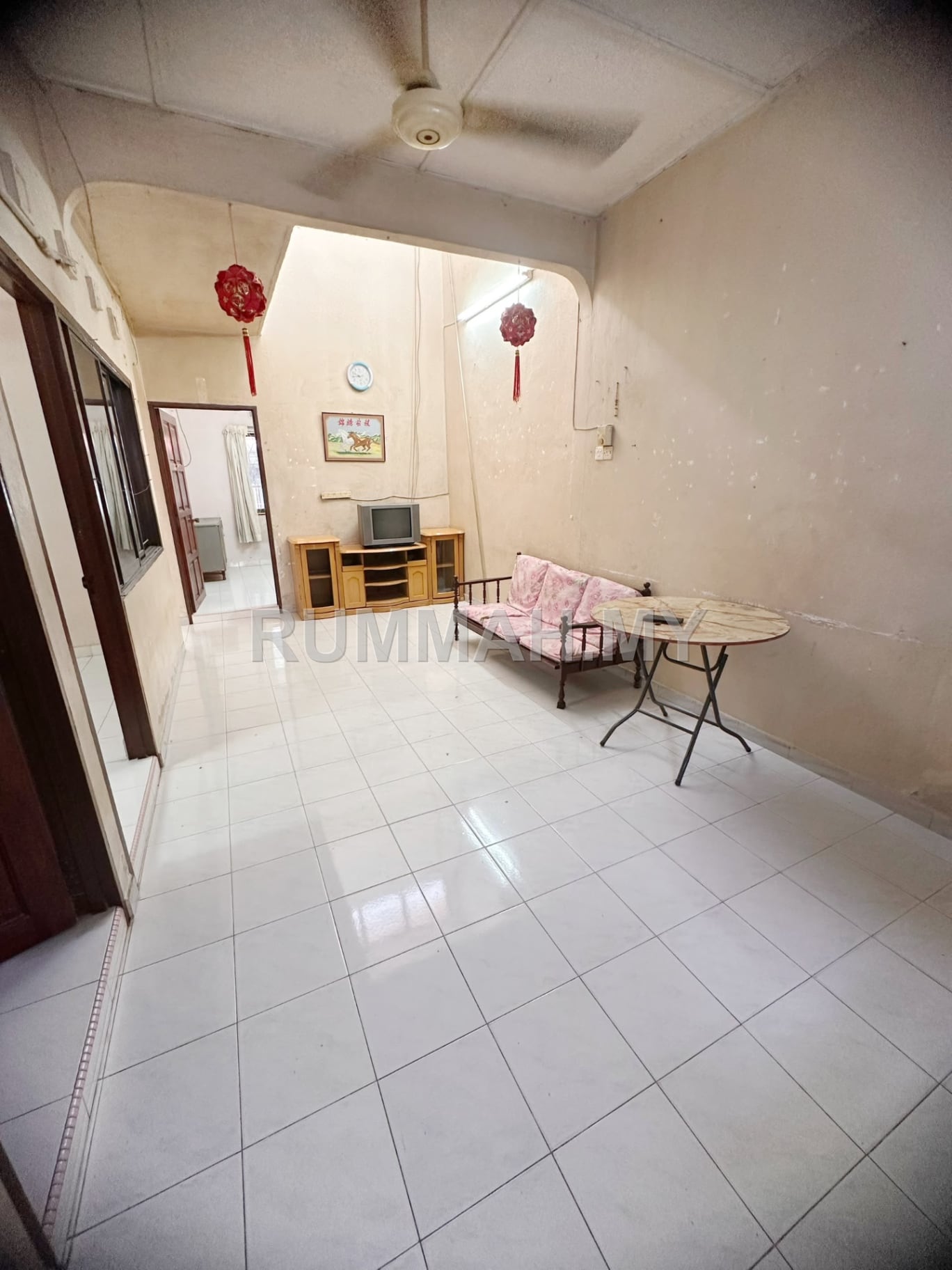 3-bedroom house in Alma, Penang for rent - Taman Sri Kijang @ Alma, Bukit Mertajam FOR RENT | 出租