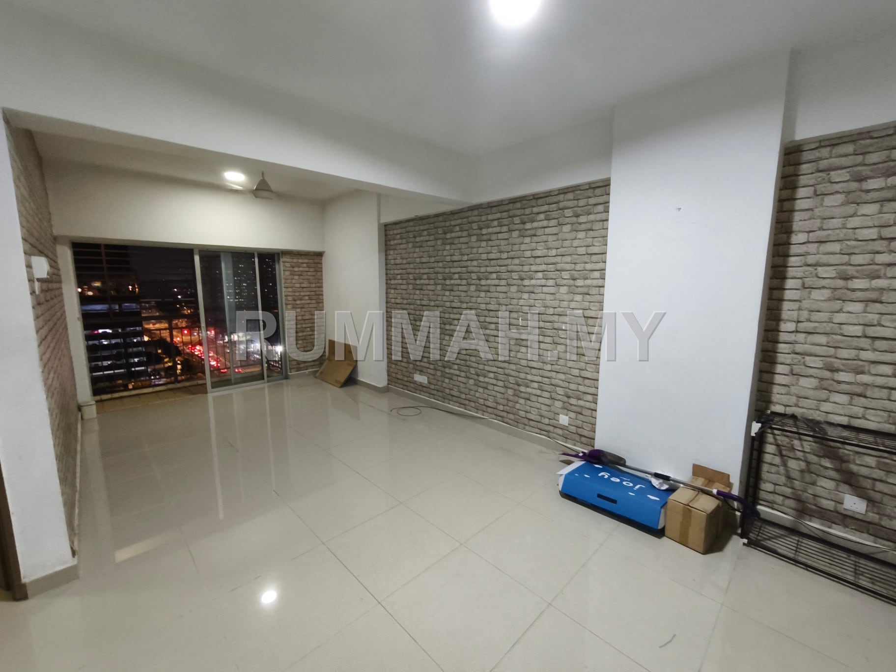 3-bedroom condo in Bandar Petaling Jaya Selatan, Selangor for rent - Villaria Condo Rent, 3 Rooms Partly Furnished, Bandar Sunway Petaling Jaya