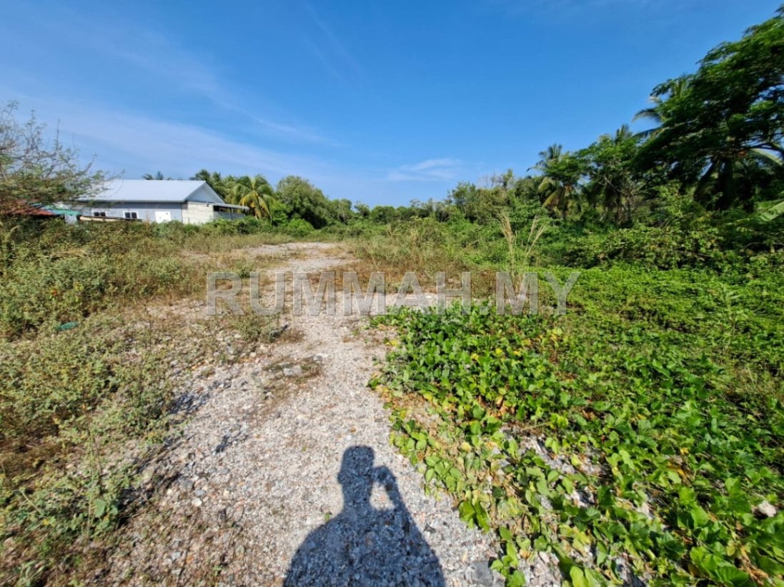 land in Kota Kuala Muda, Kedah for sale - [Tanah Pertanian] Kota Kuala Muda, Kedah
