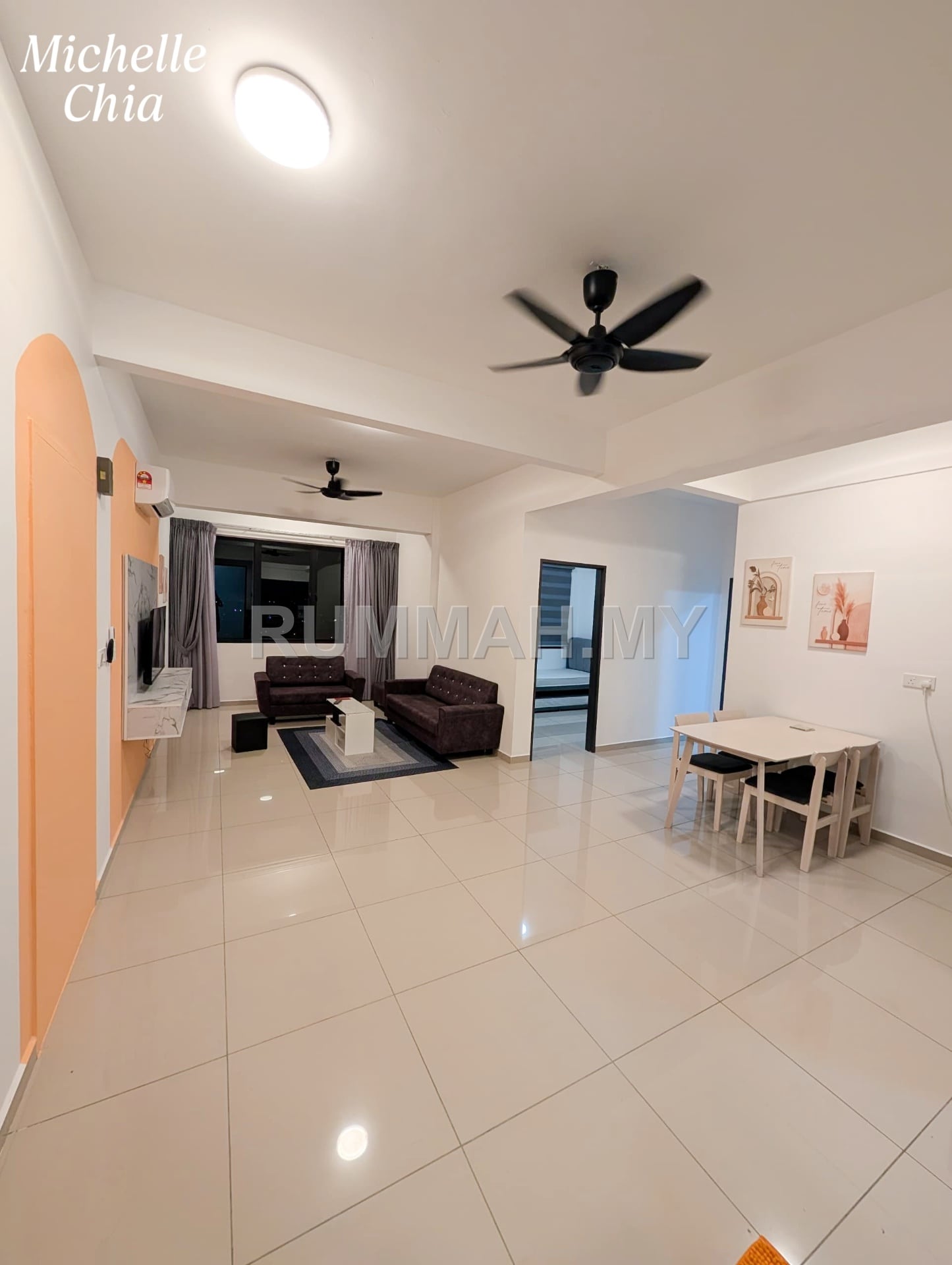 3-bedroom condo in Bukit Mertajam, Penang for sale - For Sale: Marc Residence at Jalan Song Ban Kheng