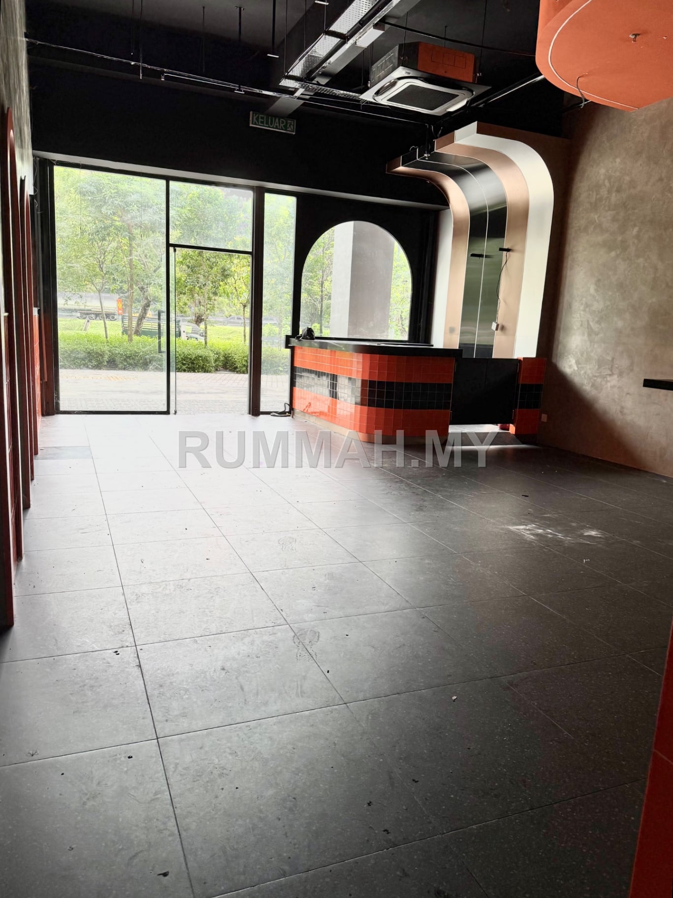commercial in Gelugor, Penang for rent - Shop for Rent @ Coastal Highway, Tun Dr Lim Chong Eu | High Visibility