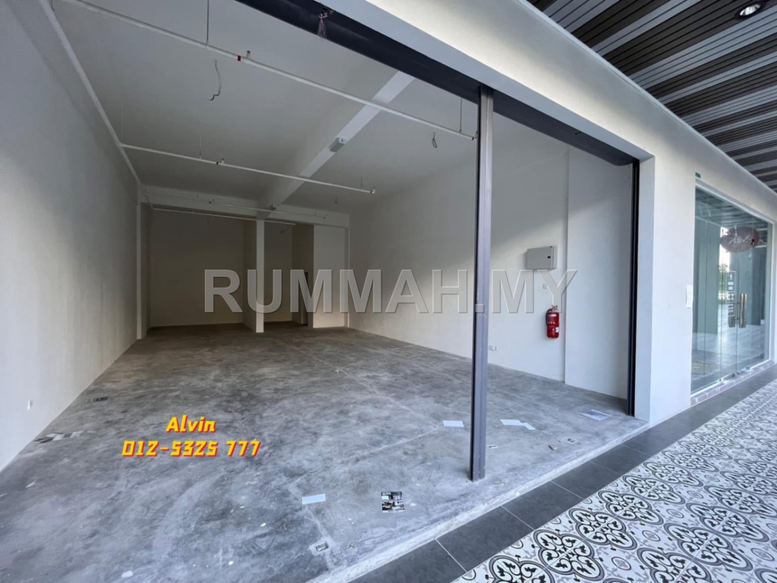 commercial in Gelugor, Penang for rent - Shoplot for Rent @ The Zen, Penang | Freehold