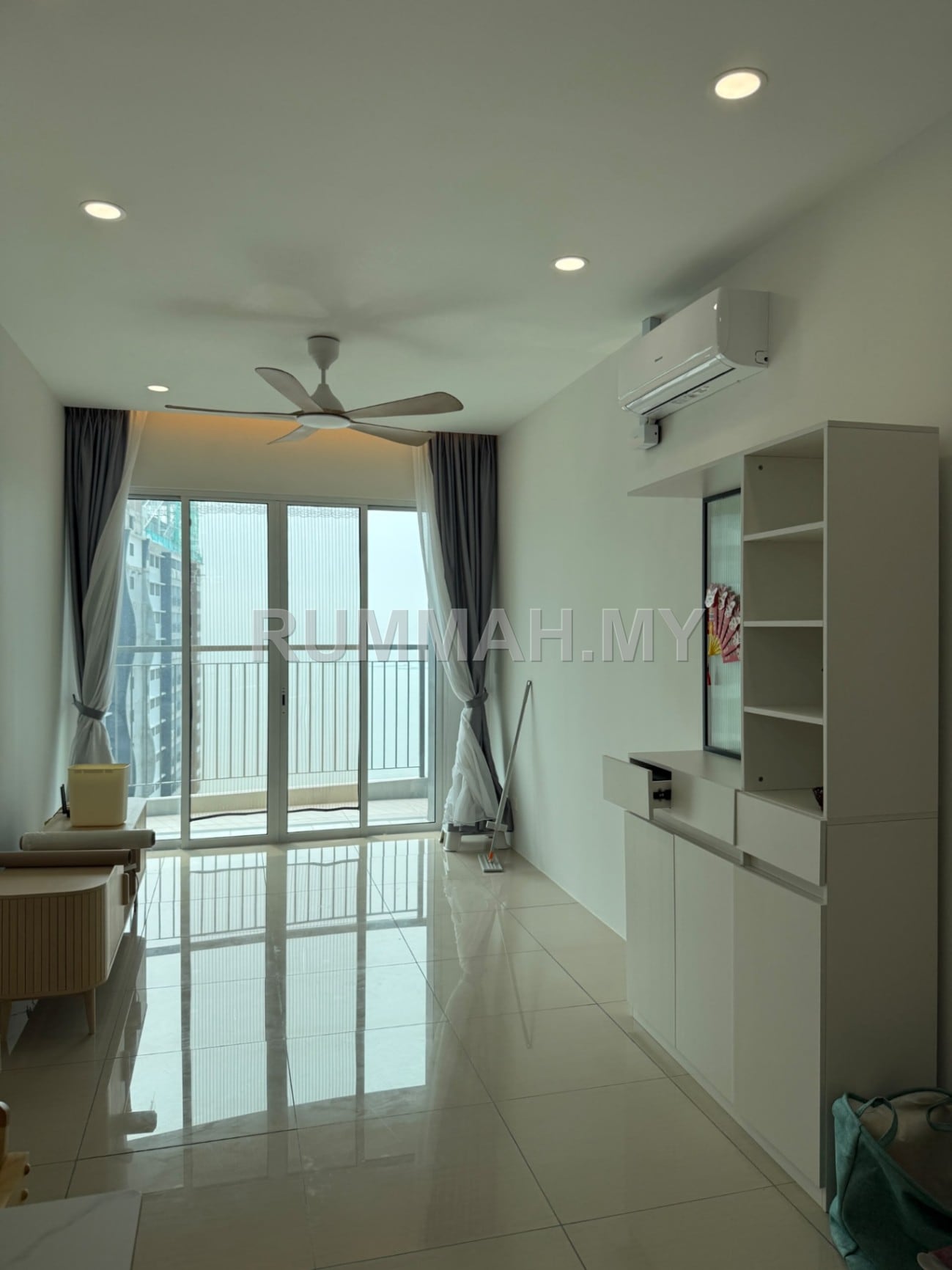 3-bedroom condo in Gelugor, Penang for rent - [SEAVIEW] Zen 6, Gelugor | Fully Furnished