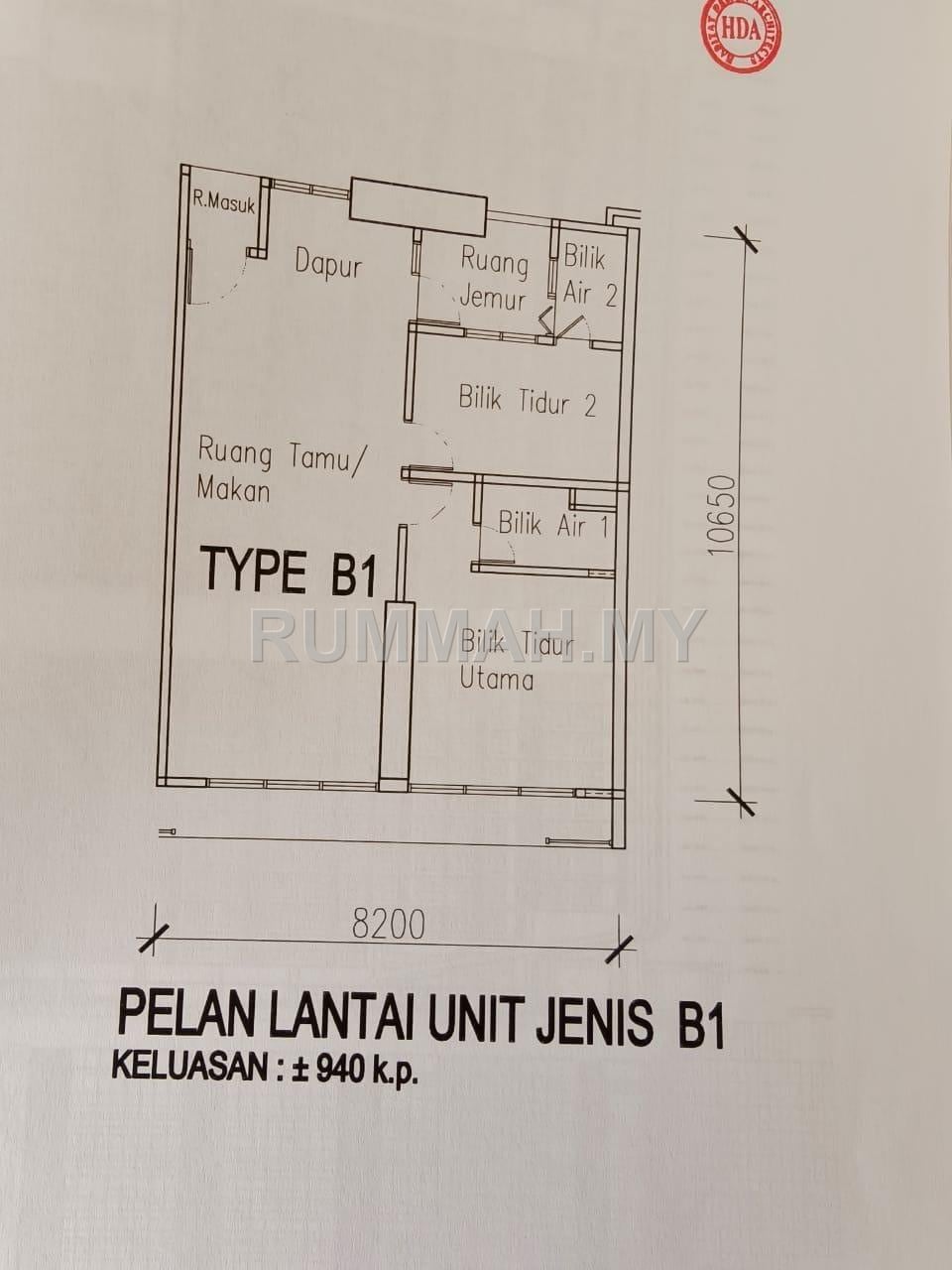 commercial in Juru, Penang for sale - Commercial for Sale @ Menara Sentral, Juru | Prime Location