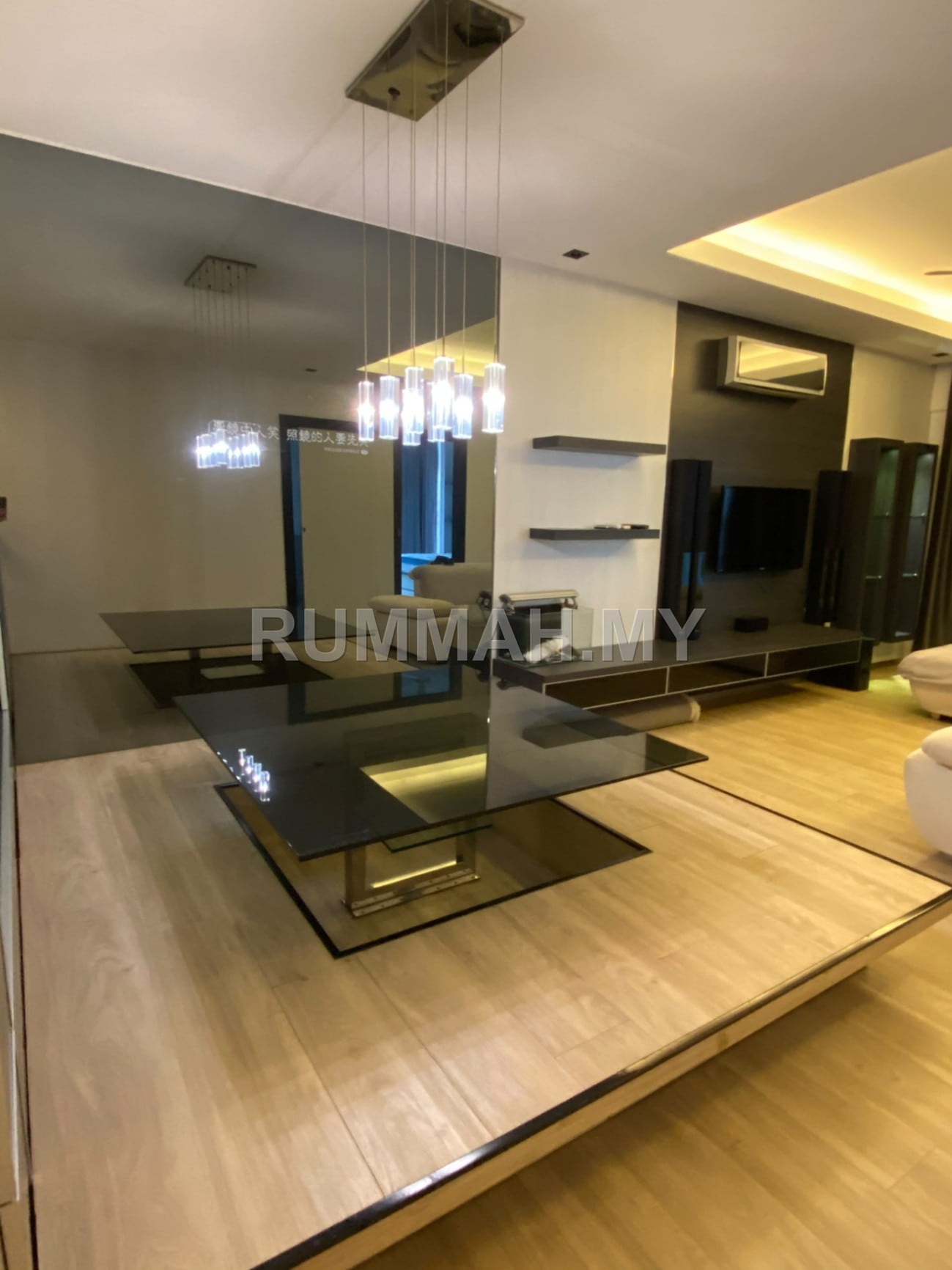 3-bedroom condo in Butterworth, Penang for rent - Condo for Rent @ Vista Perdana, Butterworth | Corner Unit