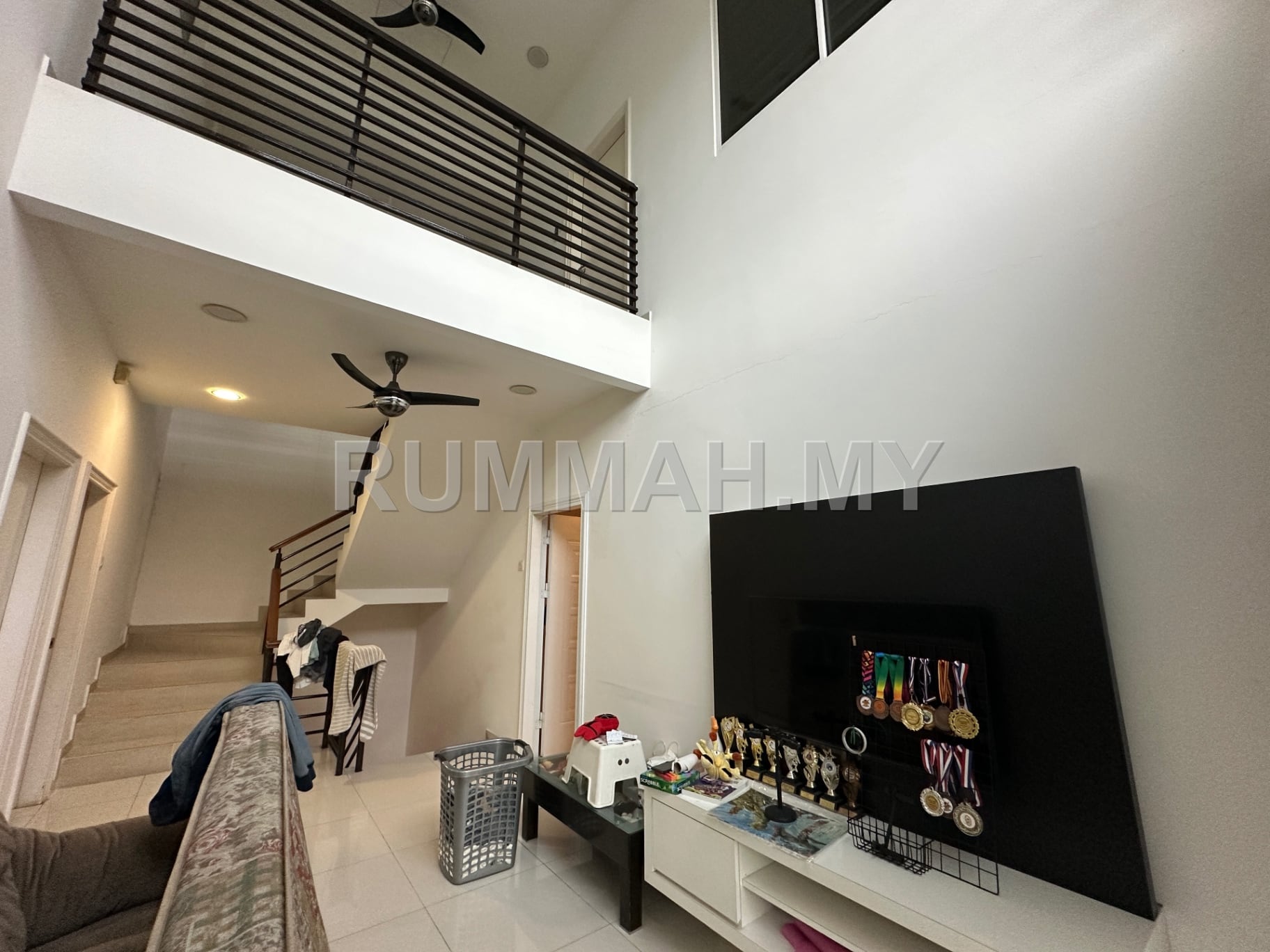 5-bedroom house in Bandar Mahkota Cheras, Selangor for sale - 2.5 Storey Semi-D for Sale @ Bandar Mahkota Cheras