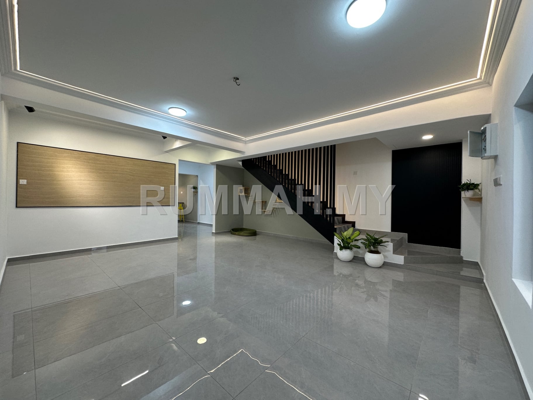4-bedroom house in Bandar Mahkota Cheras, Selangor for sale - 2 Storey Terrace House for Sale @ Bandar Mahkota Cheras