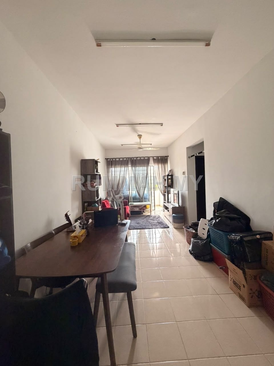3-bedroom condo in Kepong, Kuala Lumpur for sale - SURIA KIPARK DAMANSARA Kepong, Actual, Freehold, Well Keep, Low Deposit