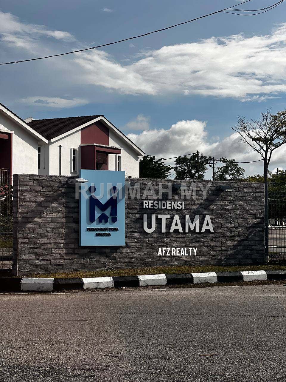 3-bedroom house in Sungai Petani, Kedah for sale - Single Storey Terrace, Prima Residensi Utama, Sungai Petani