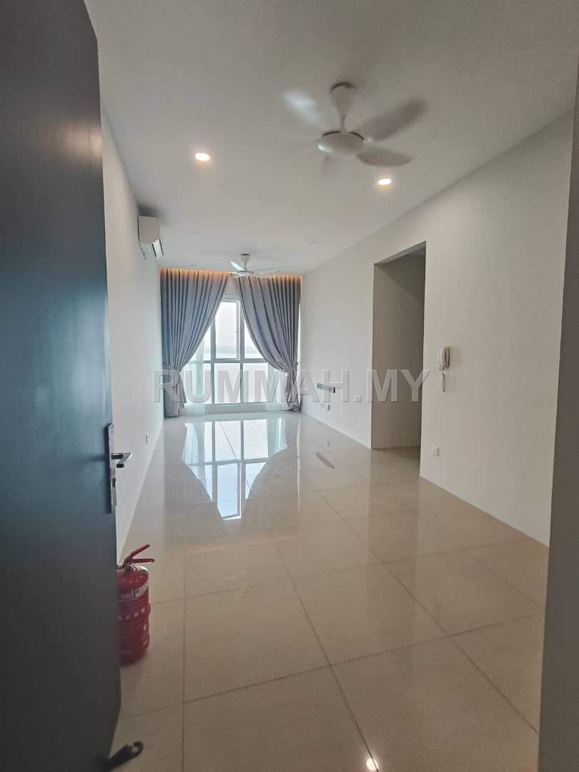 3-bedroom condo in Gelugor, Penang for sale - [Seaview] The Zen Condo, Gelugor | Corner Unit